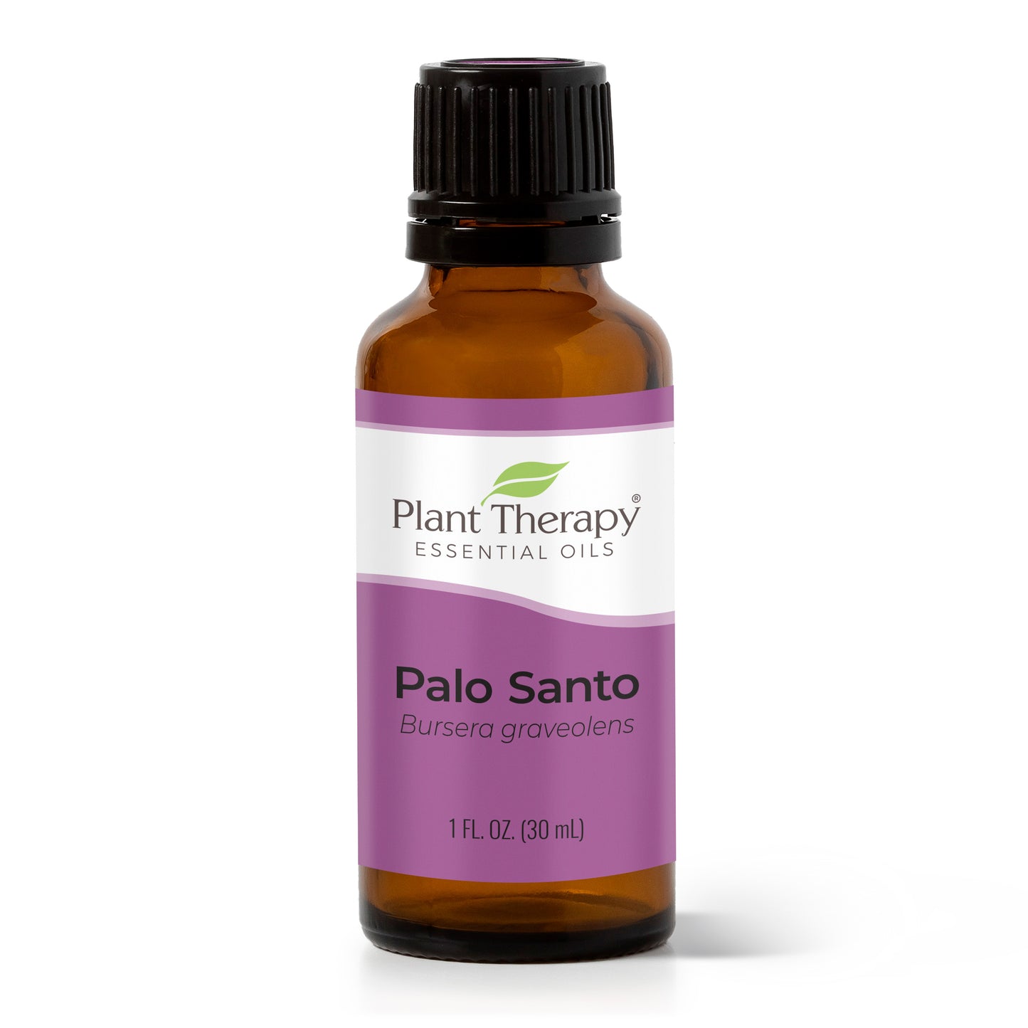 Plant Therapy Palo Santo Essential Oil 10 ml (1/3 oz) 100% Pure, Undiluted, Therapeutic Grade