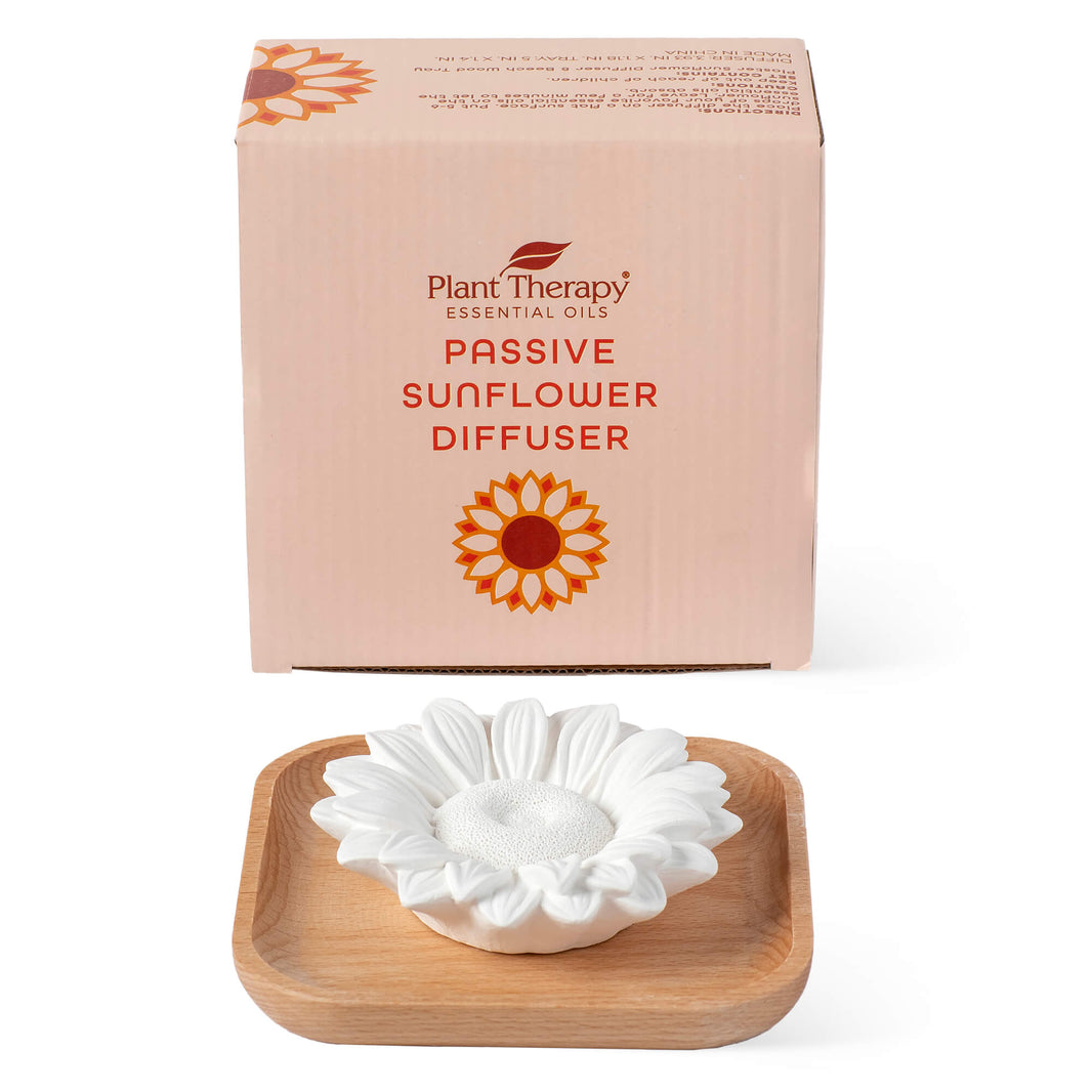 Plant Therapy Passive Diffusers - Natural Aromatherapy, Simply Diffused