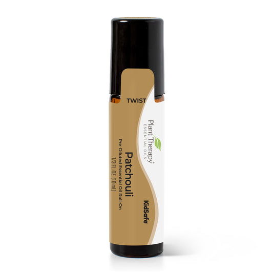Patchouli Essential Oil Pre-Diluted Roll-On