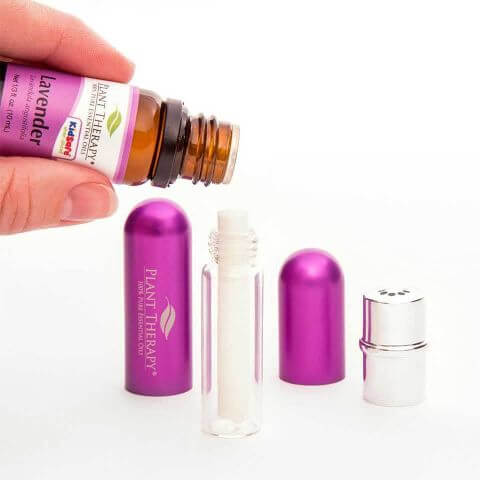 Bell Tree Inhaler Aromatherapy Inhalers 3-Pack – Plant Therapy