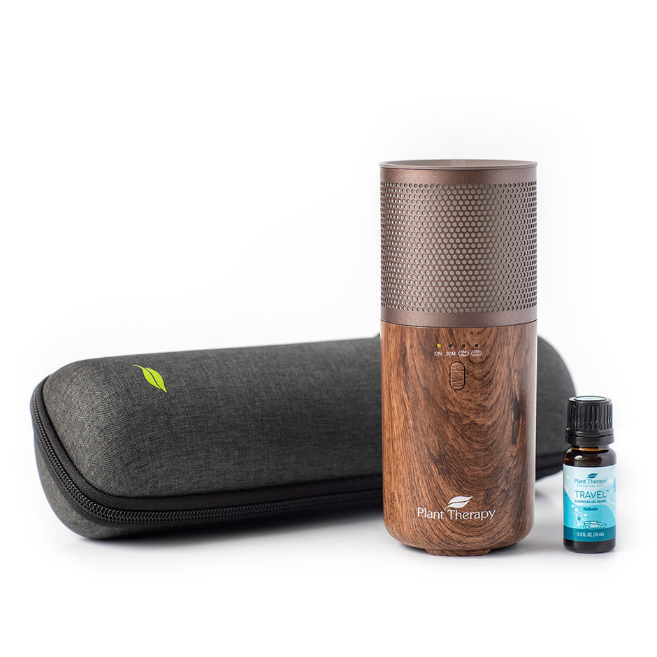 Diffusers For Essential Oils | Ultrasonic & Passive Aromatherapy ...