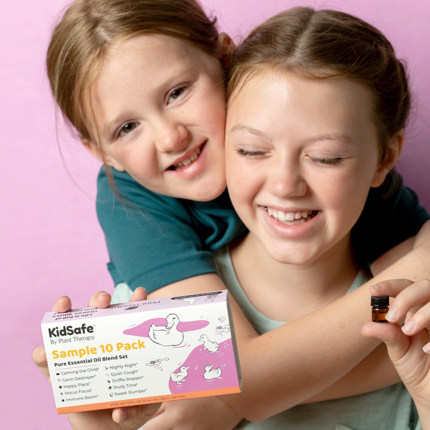 KidSafe Blends Sample 10 Pack