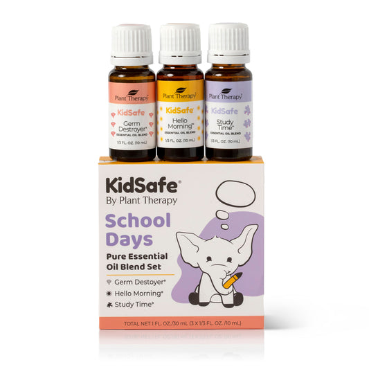 KidSafe School Days 3 Set