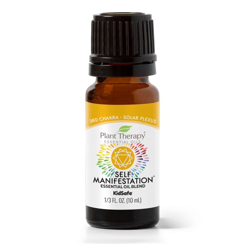Self Manifestation (Solar Plexus Chakra) Essential Oil