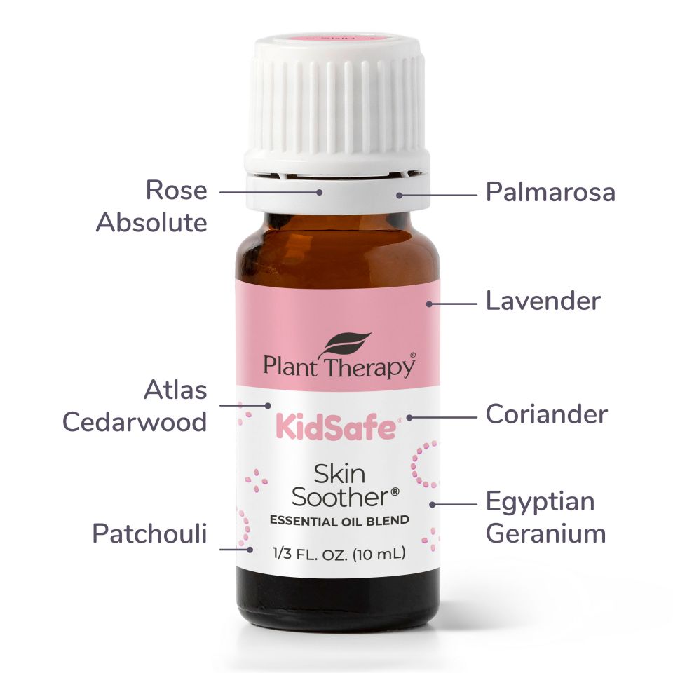 Skin Soother KidSafe Essential Oil
