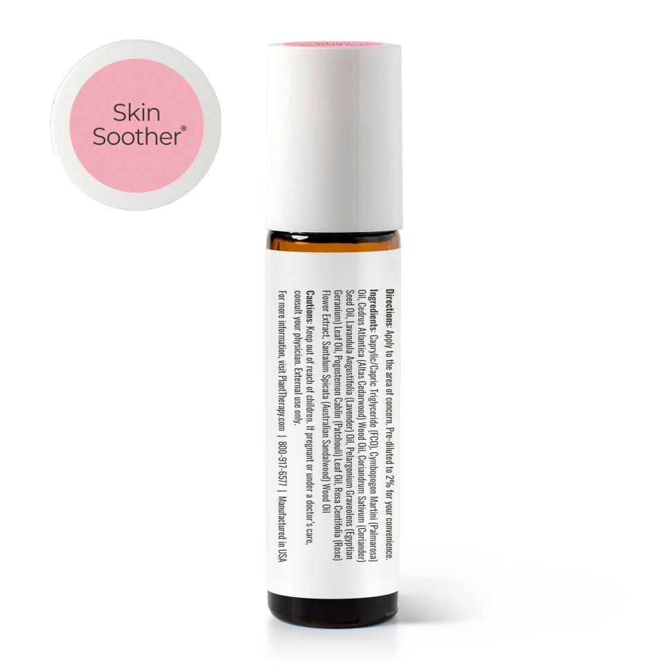 Skin Soother KidSafe Essential Oil Pre-Diluted Roll-On