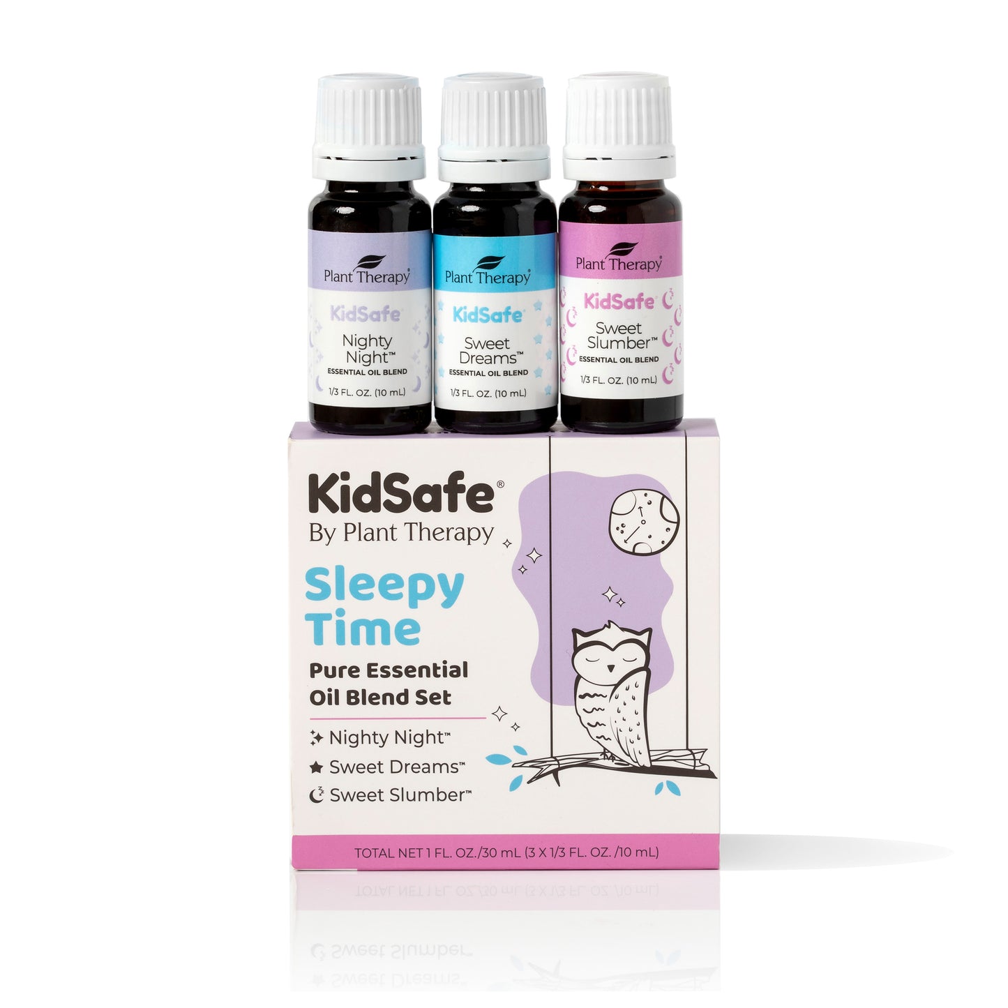 KidSafe Sleepy Time Set