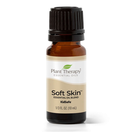 Soft Skin Essential Oil Blend