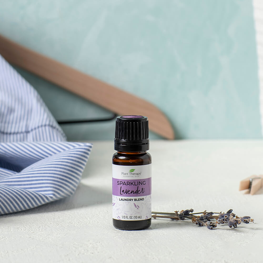 Best Essential Oil Combinations for Laundry