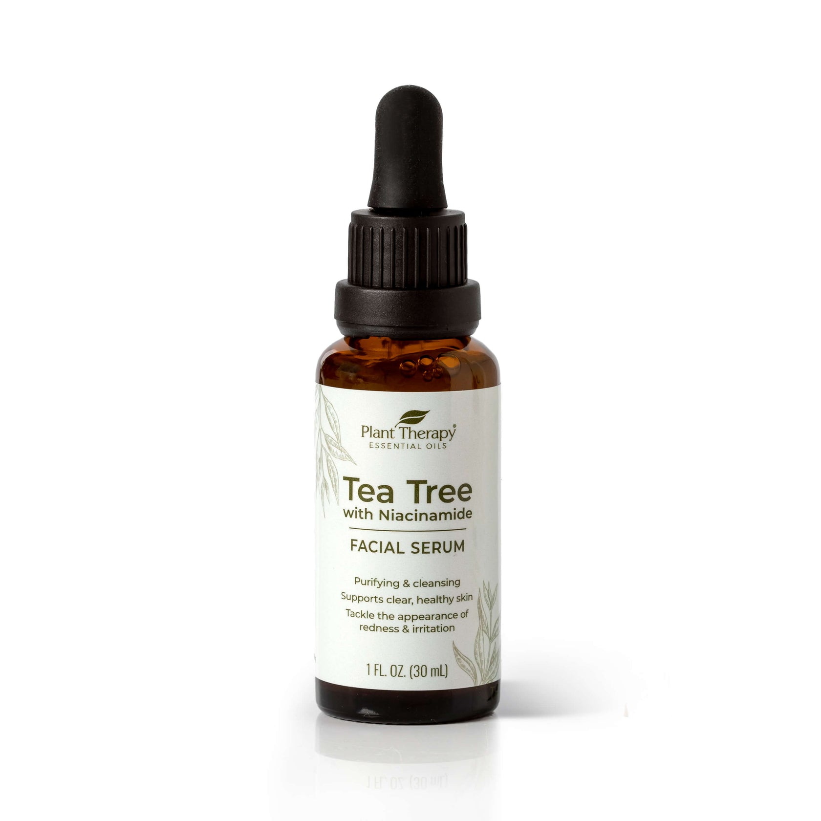 Tea Tree with Niacinamide Facial Serum – Plant Therapy