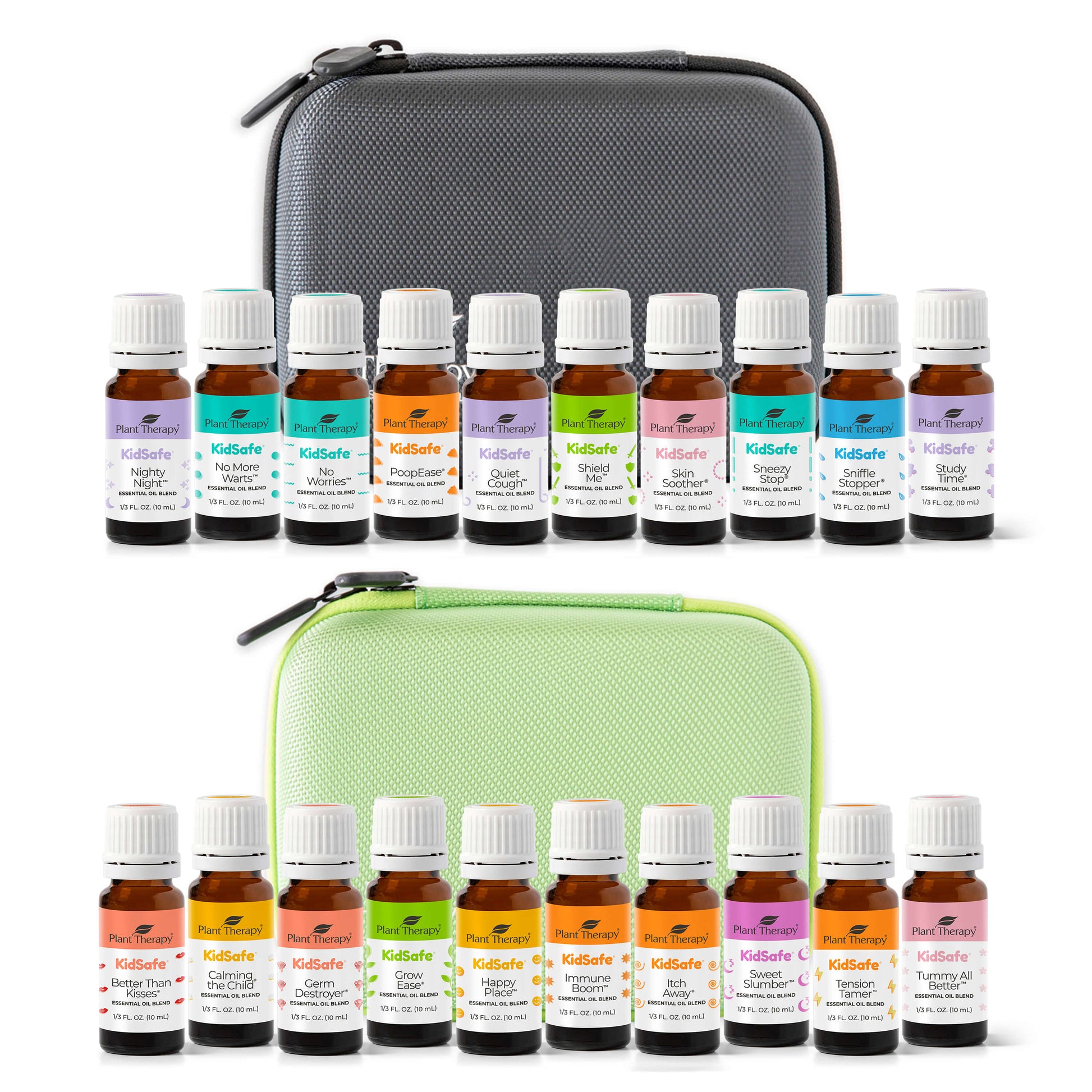 Best of the Best Essential Oil 3 Set
