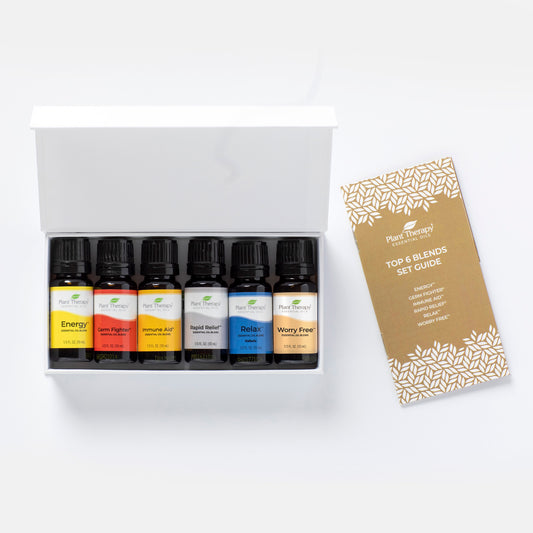 Plant Therapy Essential Oil Top 14 Singles Set – Smom's Lifestyle