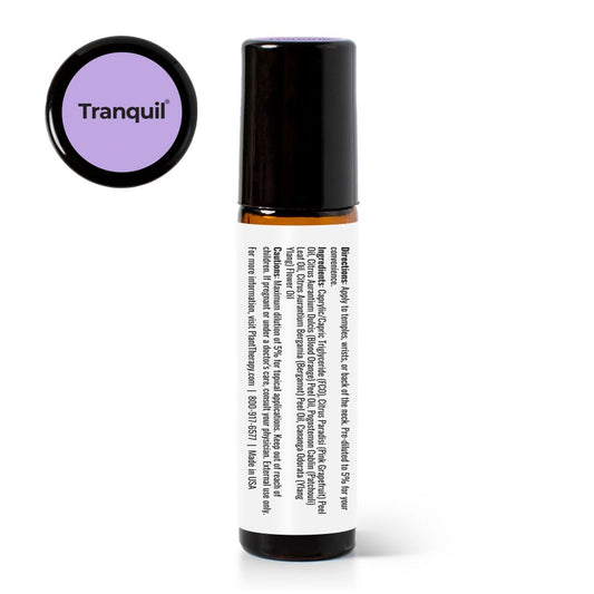 Tranquil ®️ Essential Oil Blend Pre-Diluted Roll-On
