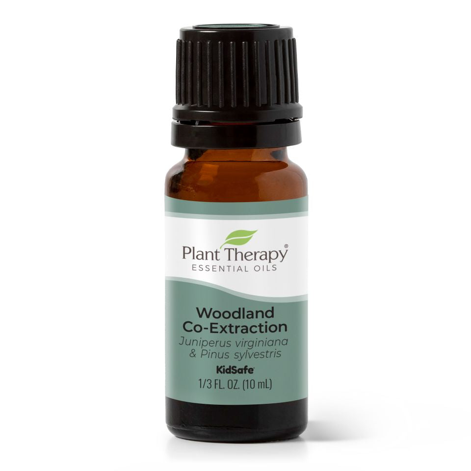 Woodland Co-Extraction Essential Oil