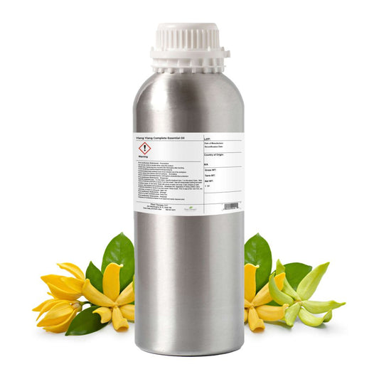 Ylang Ylang Complete Essential Oil Bulk