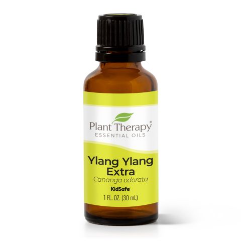 Ylang Ylang Extra Essential Oil