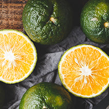 Organic Green Mandarin